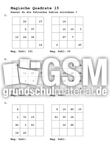 Magische Quadrate B 15.pdf